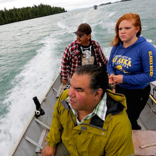 Growing Native Alaska: People of the North
