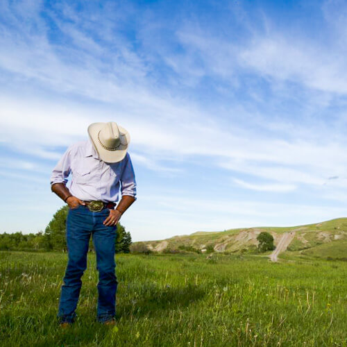 The Blackfeet Flood