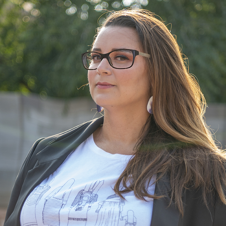 Brittany Schulma Headshot