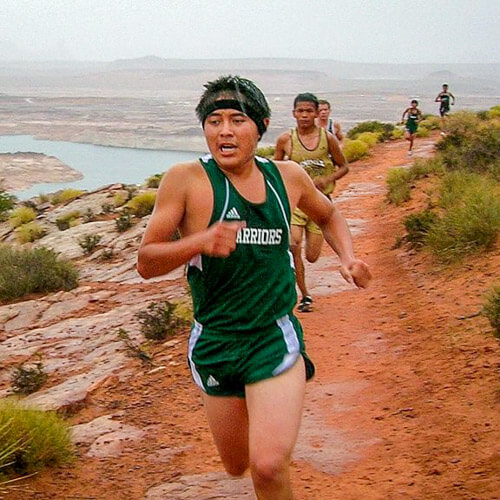 Racing the Rez