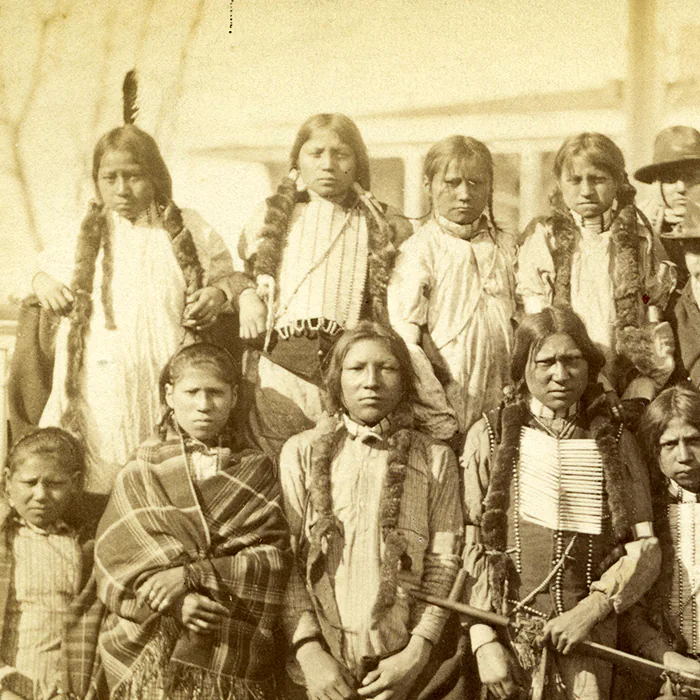 Home From School: The Children of Carlisle