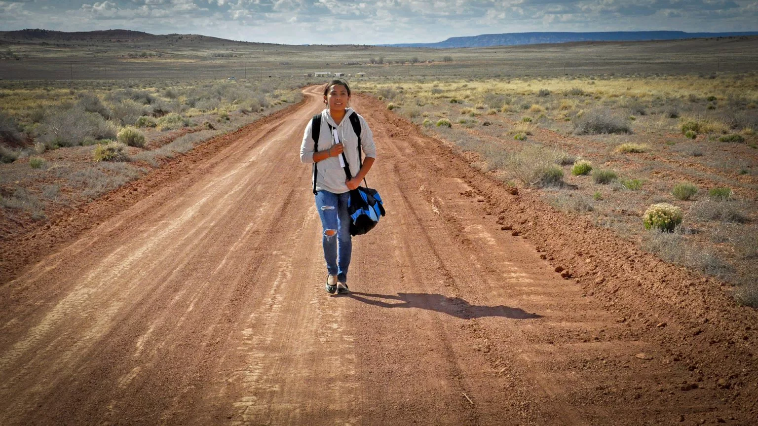 Navajo Math Circles