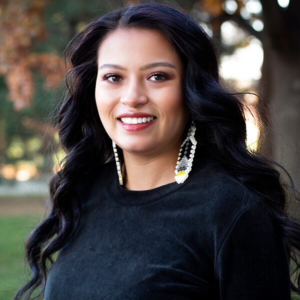 Project Manager Alana Stone