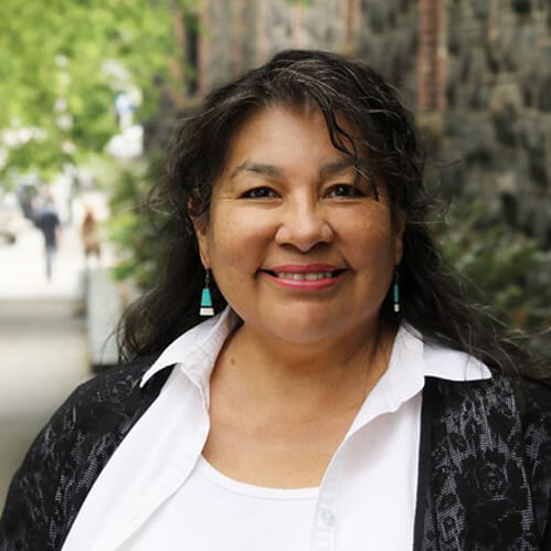 Executive Director Francene Blythe-Lewis