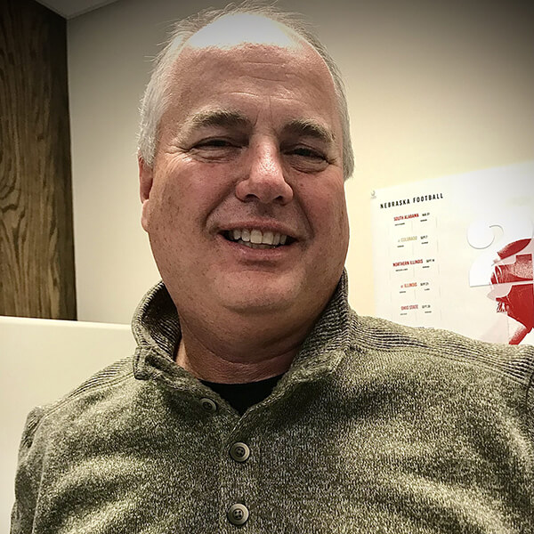 Director of Accounting and Finance Gregg Jablonski