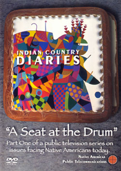 Indian Country Diaries: A Seat at the Drum