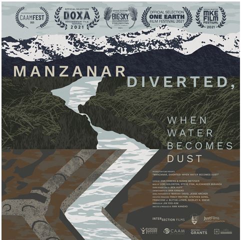 MANZANAR, DIVERTED