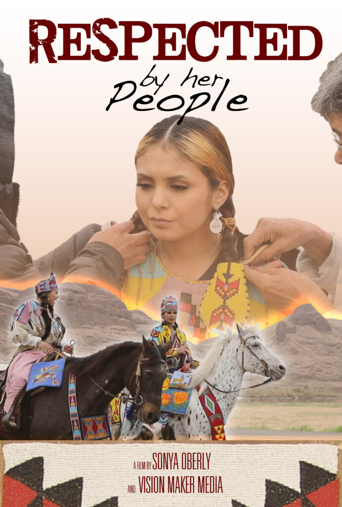 Respected By Her People