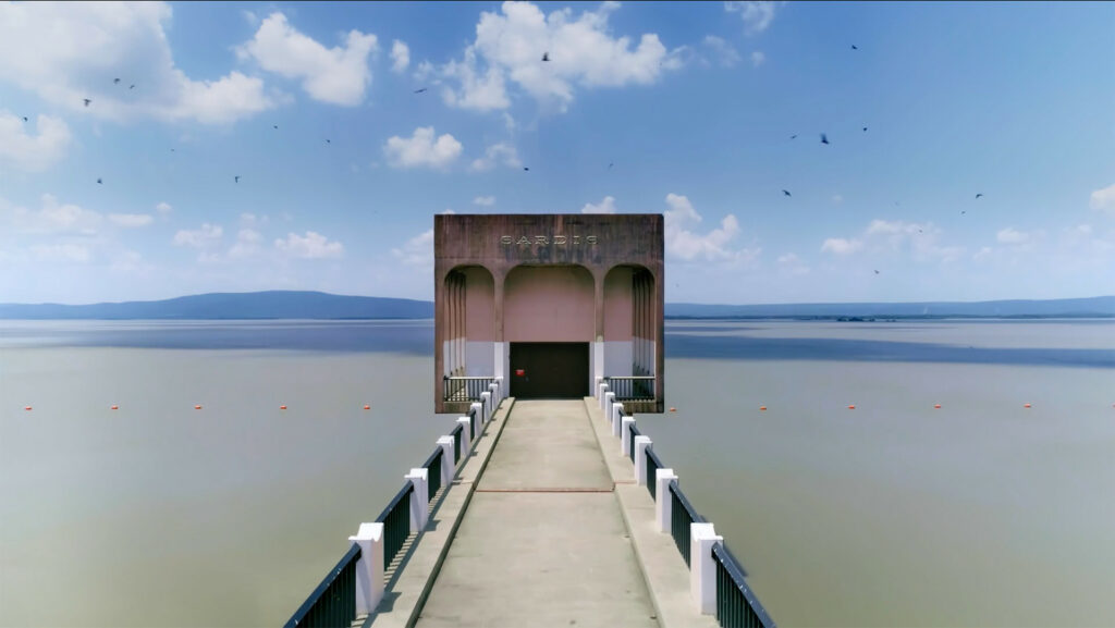 Drowned Land