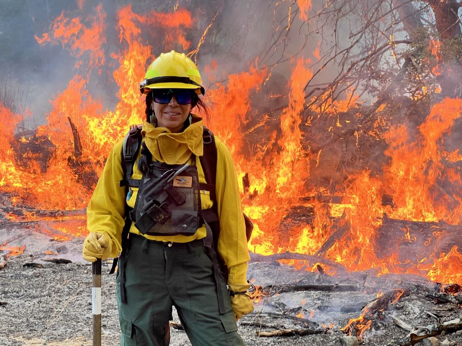 [Native] Fire As Medicine