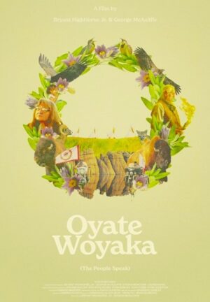 Oyate Woyaka